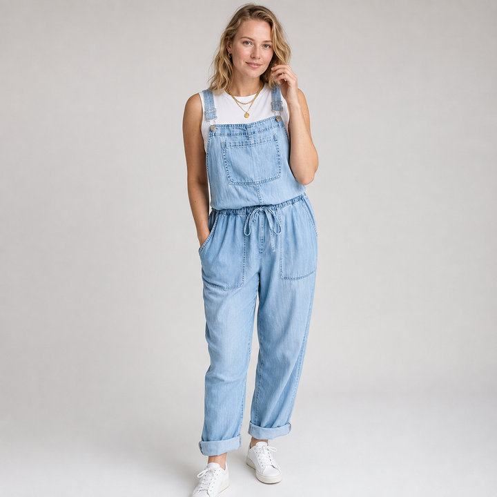Anni - Rento Farkkuhaalari